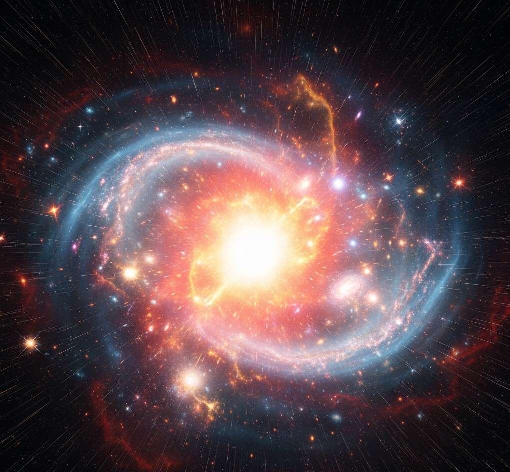 Why Space Is So Vast