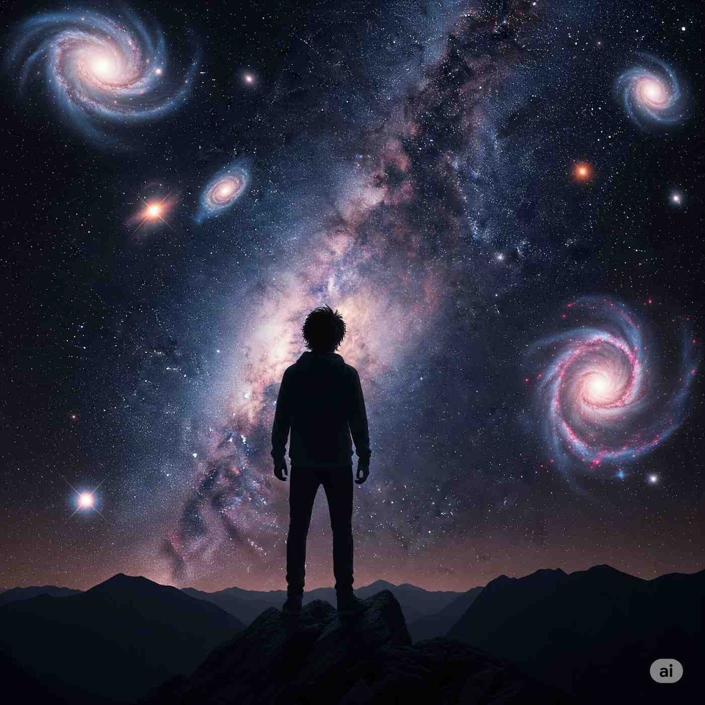 Infinite Cosmos