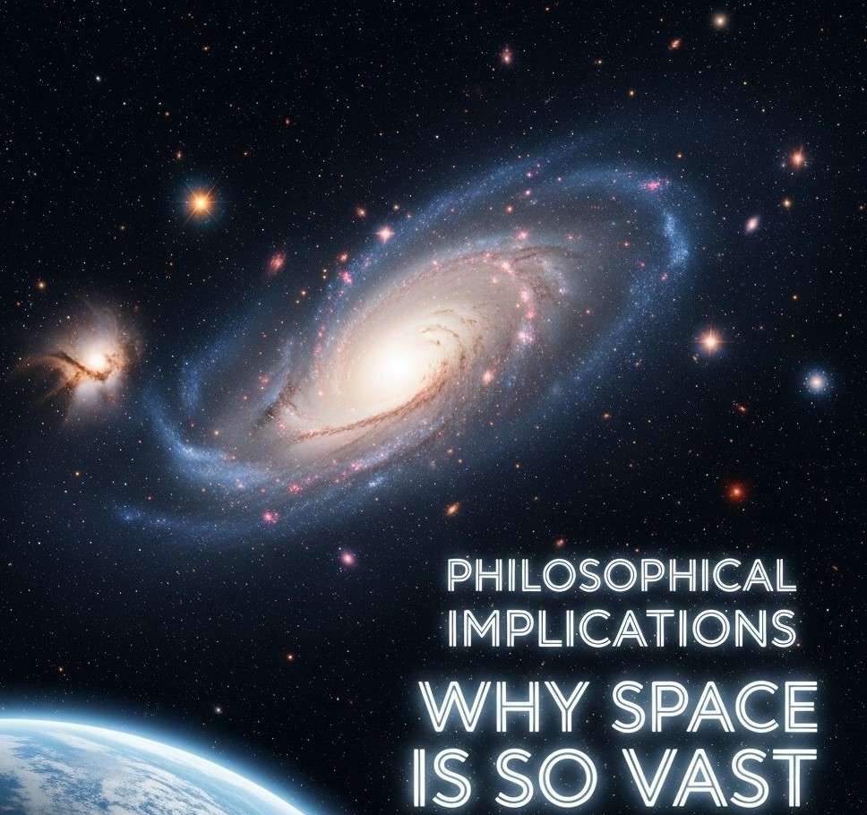 Why Space Is So Vast