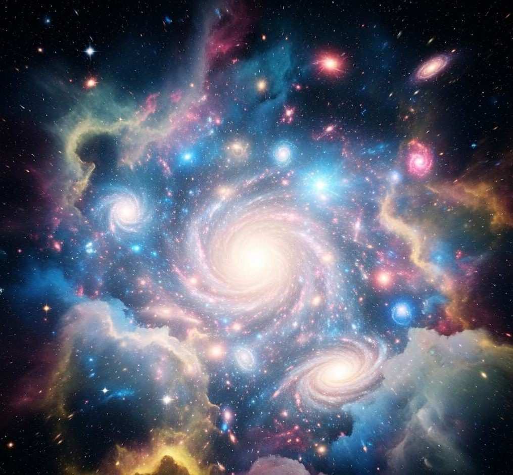 Why Space Is So Vast