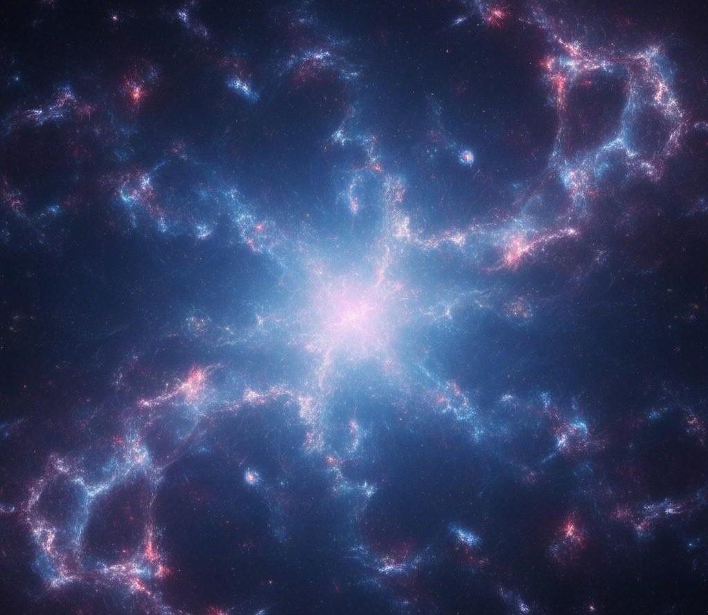 Why Space Is So Vast