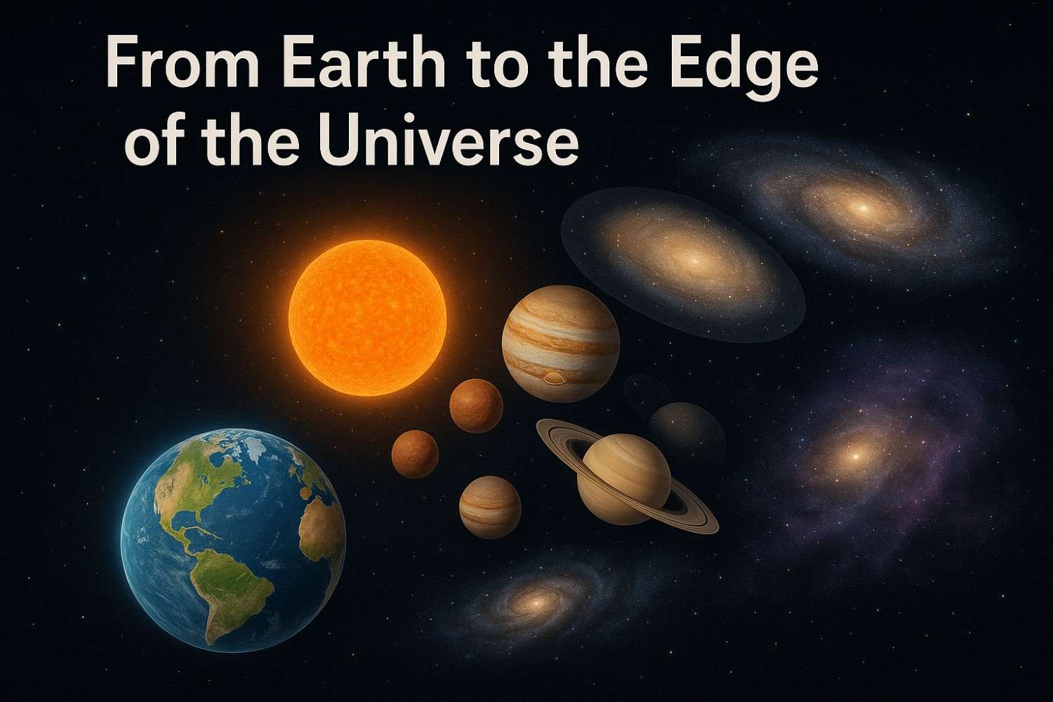 Cosmic Exploration