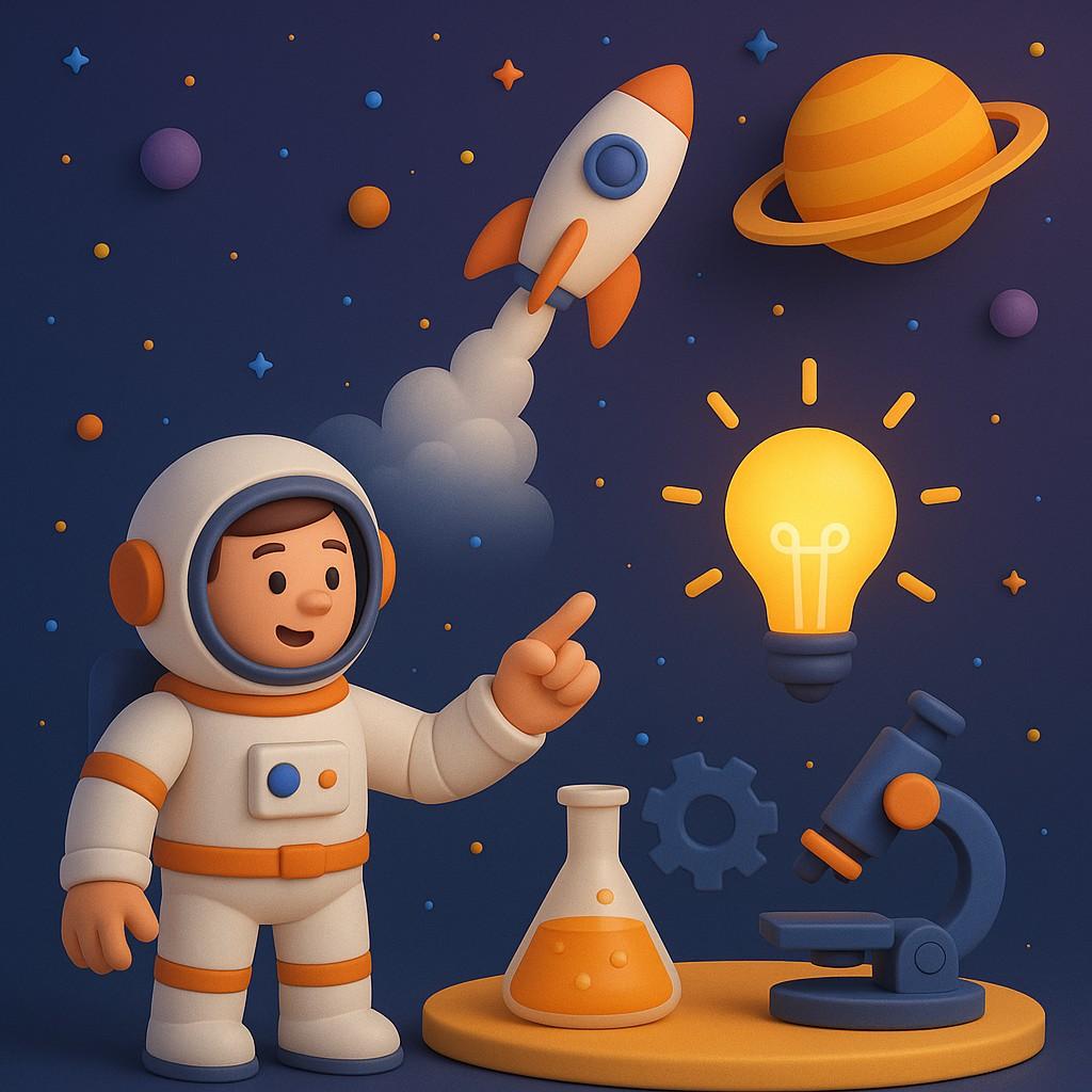 Cosmic Exploration