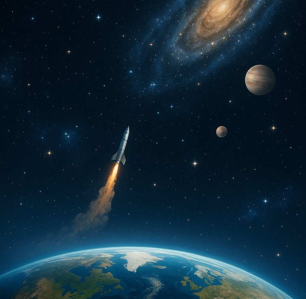 yas Cosmic Exploration